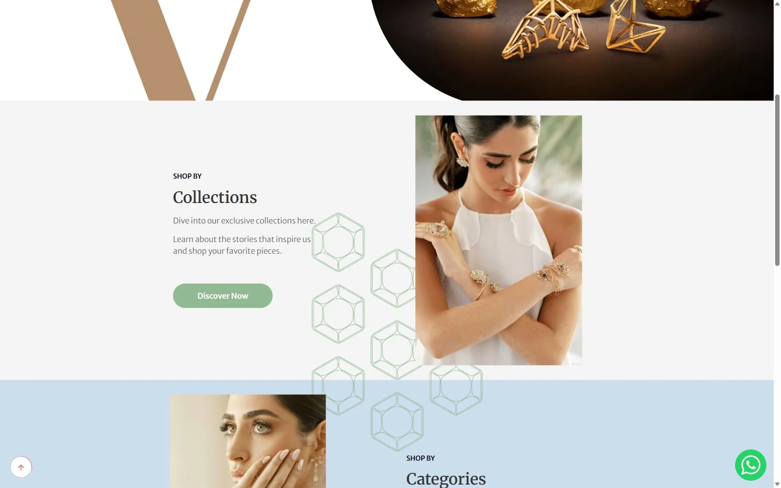 Tienda online de andreabarrail.com